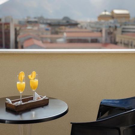 Hotel Politeama Palermo Dış mekan fotoğraf