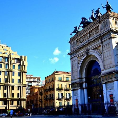 Hotel Politeama Palermo Dış mekan fotoğraf