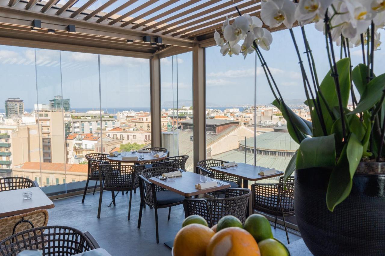 Hotel Politeama Palermo Dış mekan fotoğraf