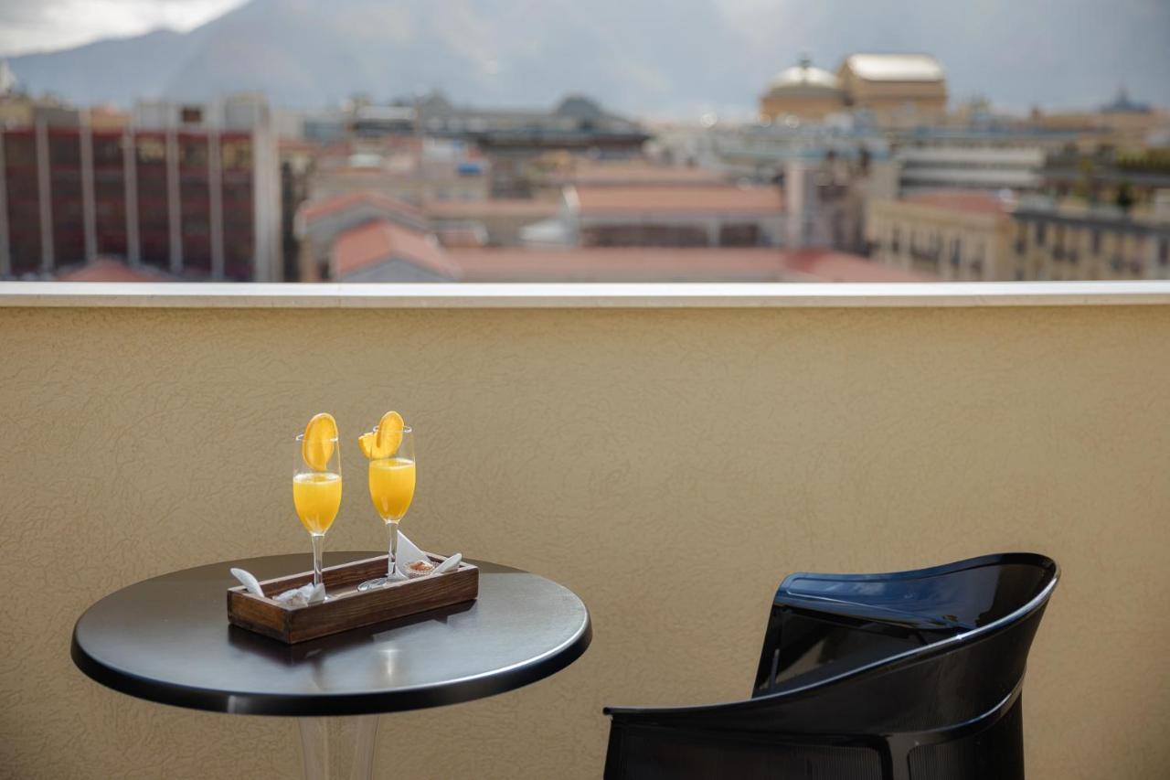 Hotel Politeama Palermo Dış mekan fotoğraf