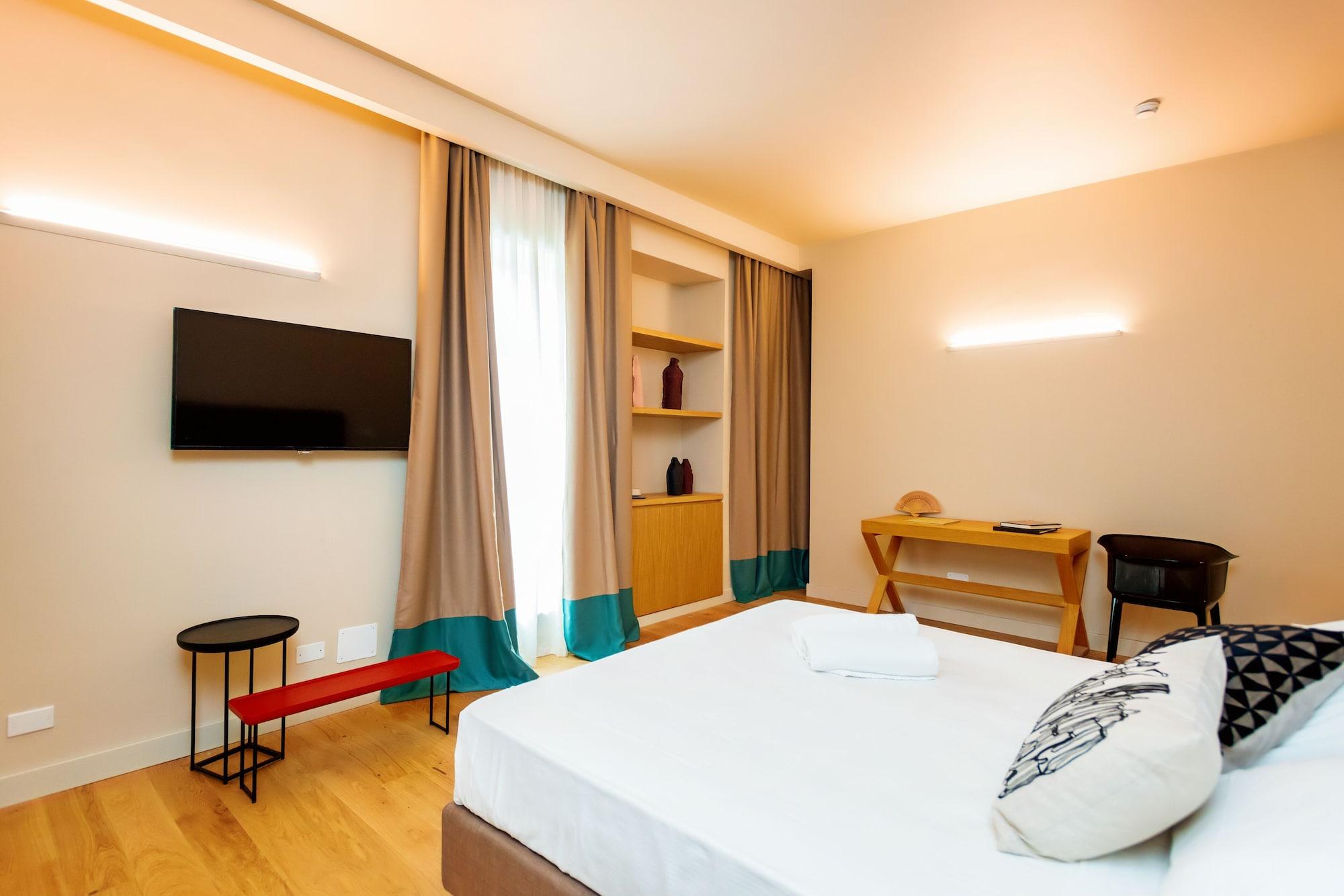 Hotel Politeama Palermo Dış mekan fotoğraf