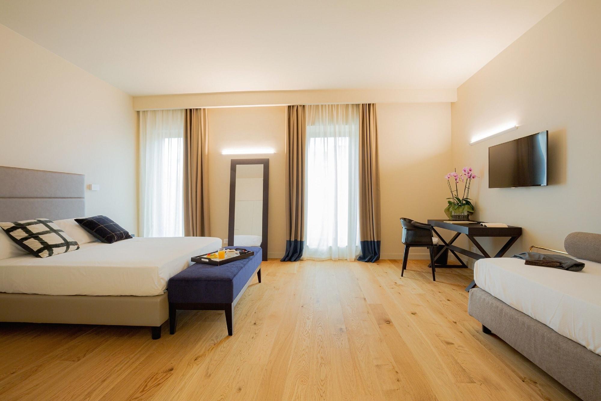 Hotel Politeama Palermo Dış mekan fotoğraf