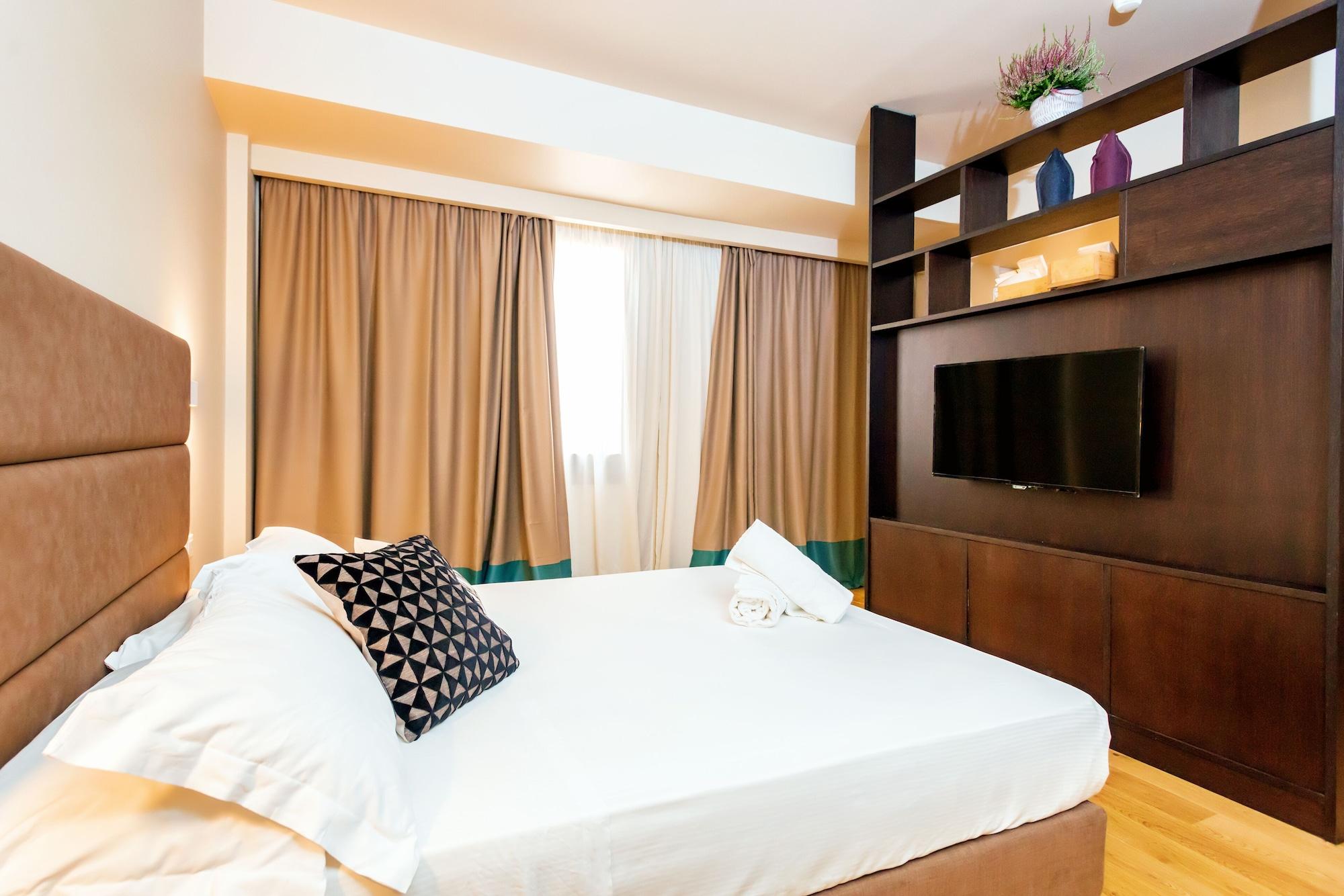 Hotel Politeama Palermo Dış mekan fotoğraf