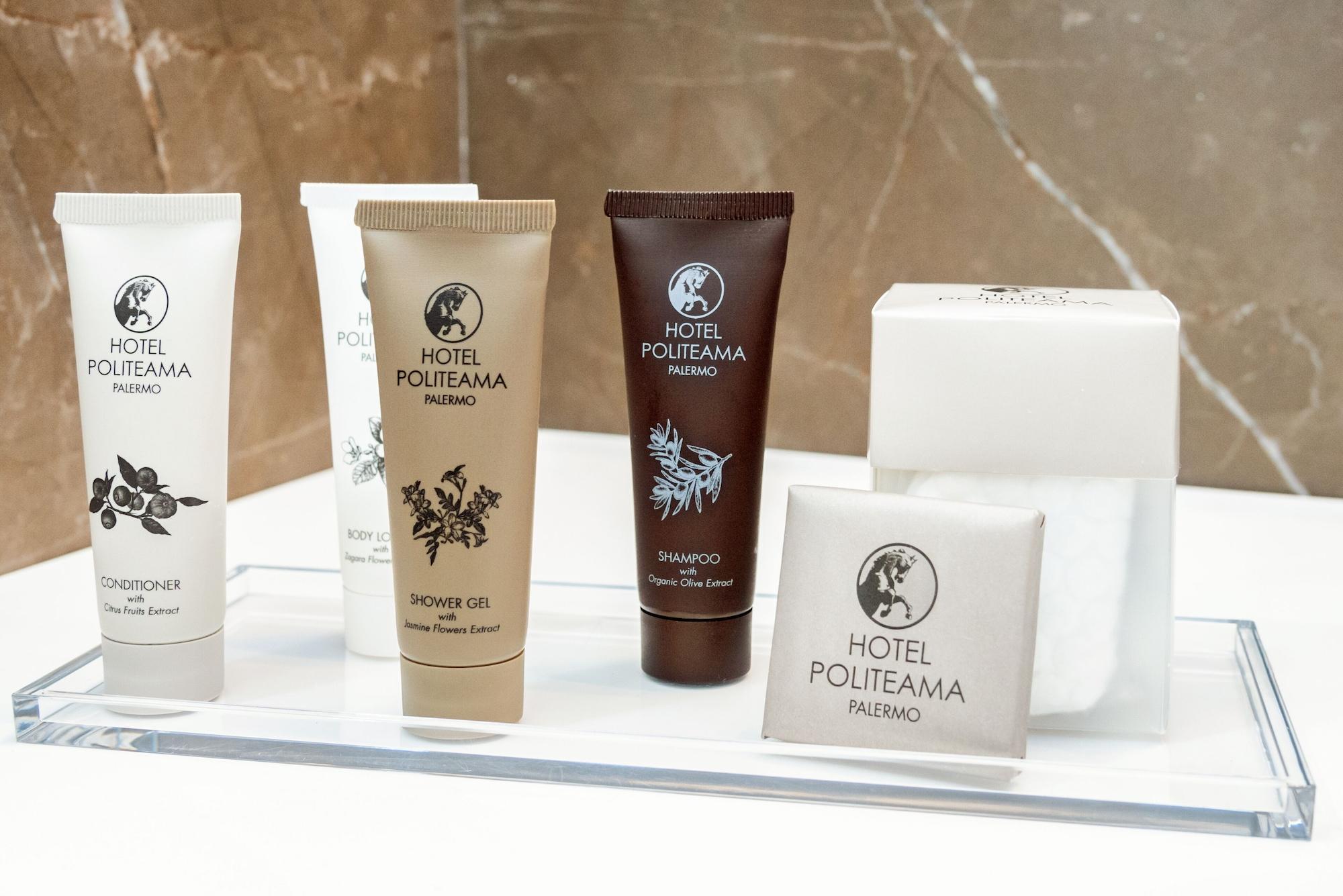 Hotel Politeama Palermo Dış mekan fotoğraf