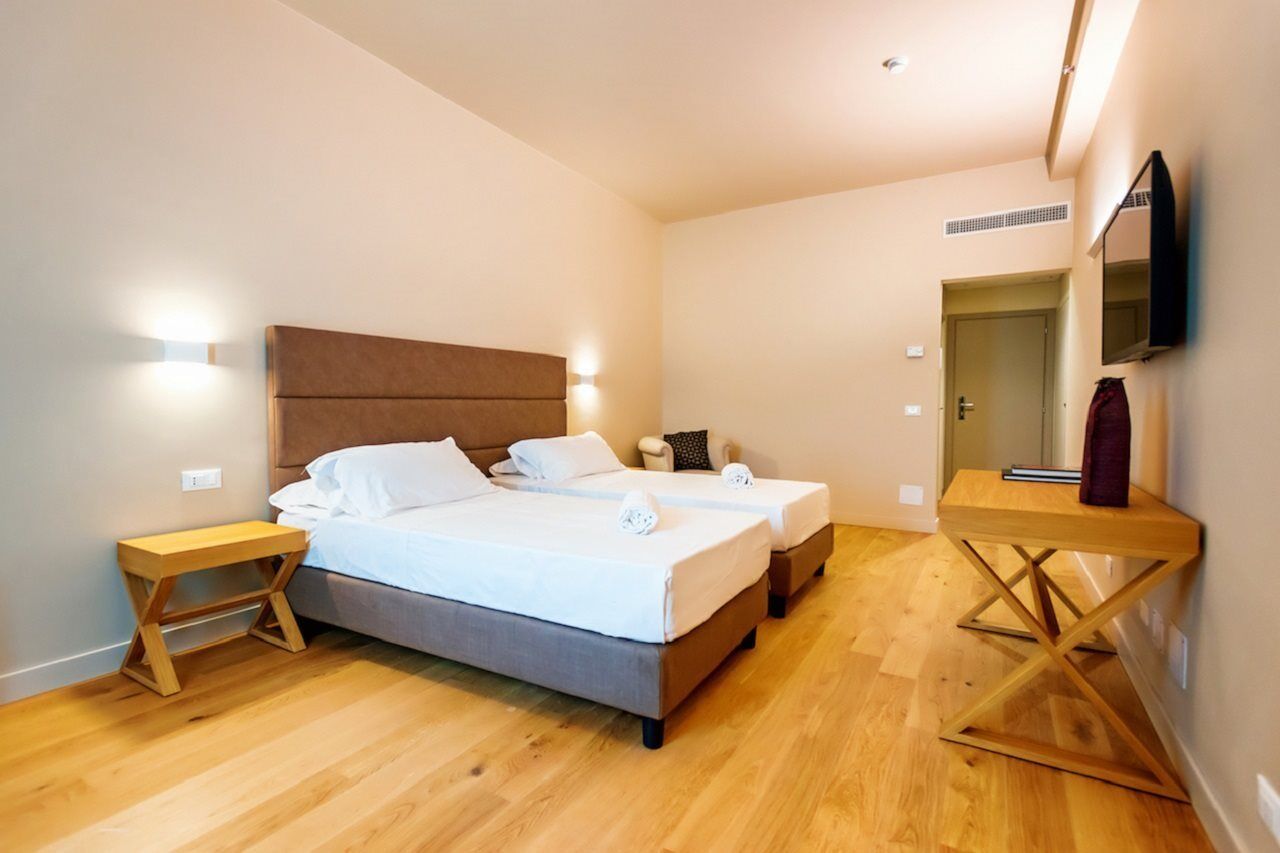 Hotel Politeama Palermo Dış mekan fotoğraf